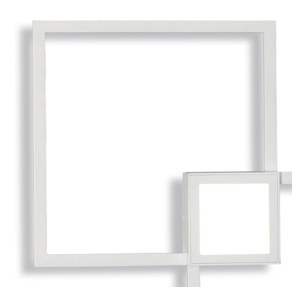Mantra Fusion Mural Wall Light, 48W LED, 3000K, 3600lm, White, 3yrs Warranty