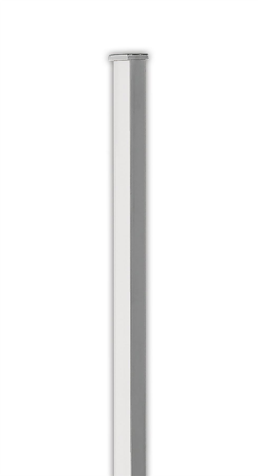Mantra M6132 Cinto Wall Light 48cm, 6W LED, 3000K, 480lm, Polished Chrome, 3yrs Warranty