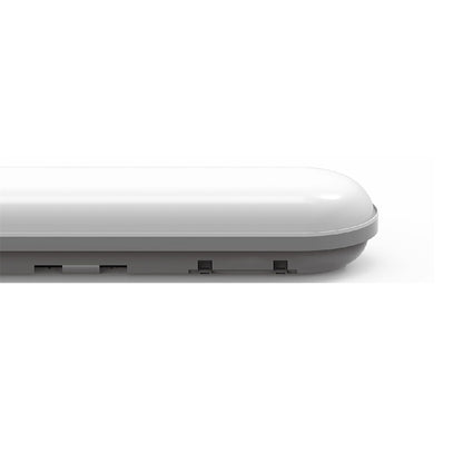 Techtouch Linesta X2 Supervision,1.2m,24W LED,Cool White,4000K,2500lm,130°,Inc. Driver,3yrs Warranty,IP65