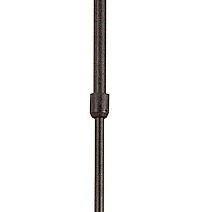 Mantra Holland Telescopic Pendant 9 Light G9, Brown/Black Oxide