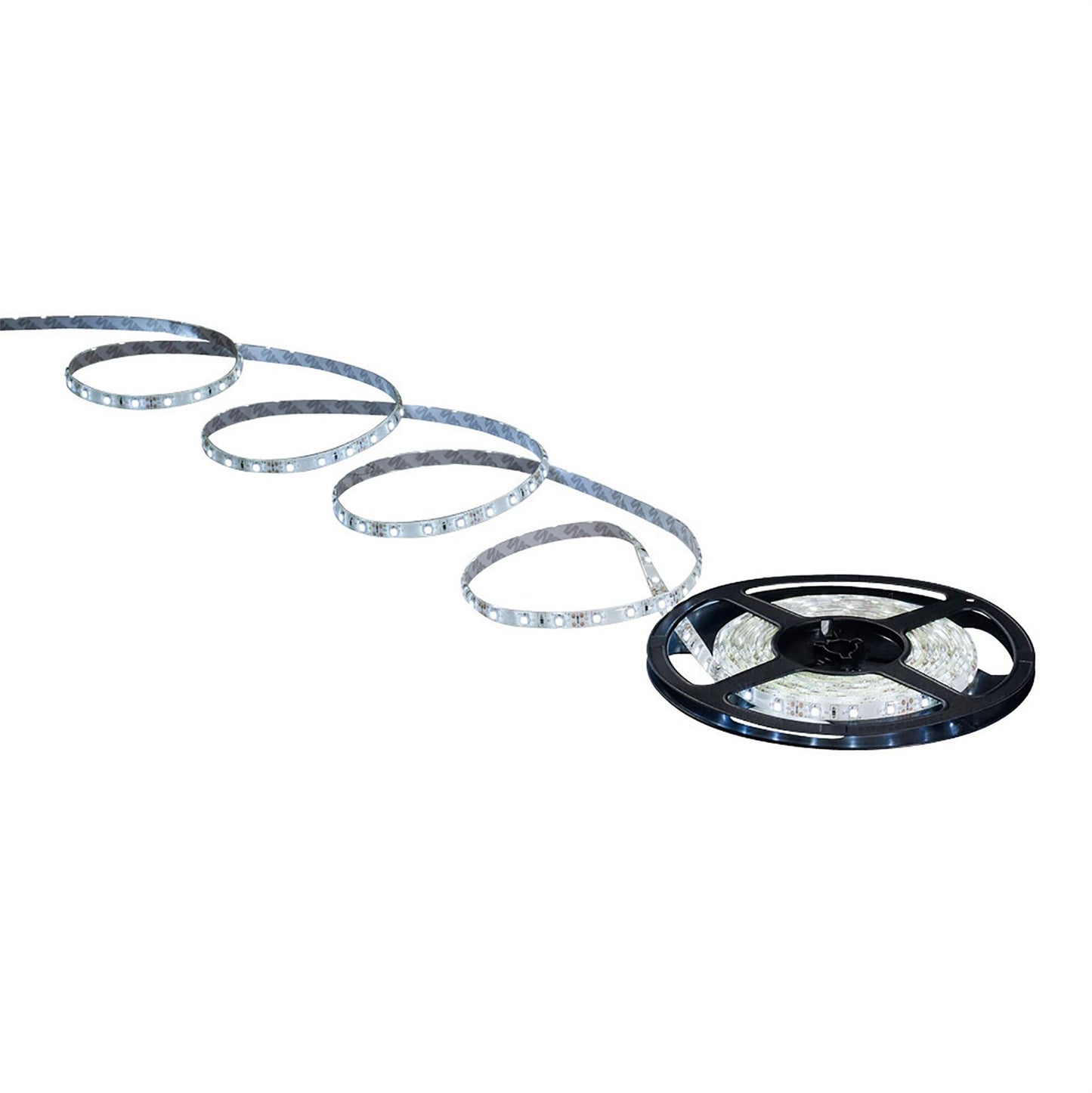 Techtouch LED IP54 Strips 5m White SMD3528 60 LED/m 8mm 4.8W/m (IP54) Strip