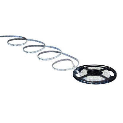 Techtouch LED IP54 Strips 5m White SMD3528 60 LED/m 8mm 4.8W/m (IP54) Strip