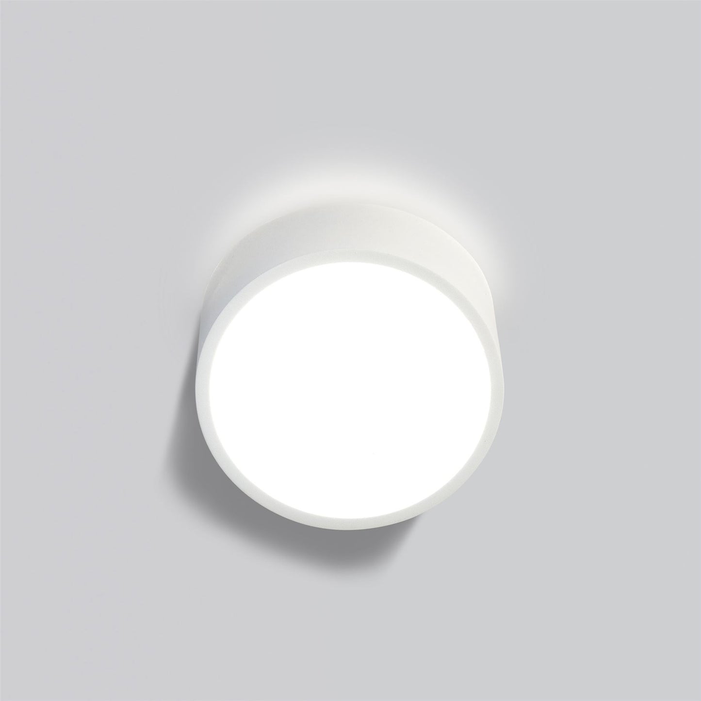 Mantra M5482 Mini Wall Light Round 2x5W G9 LED (not incl.), Silver