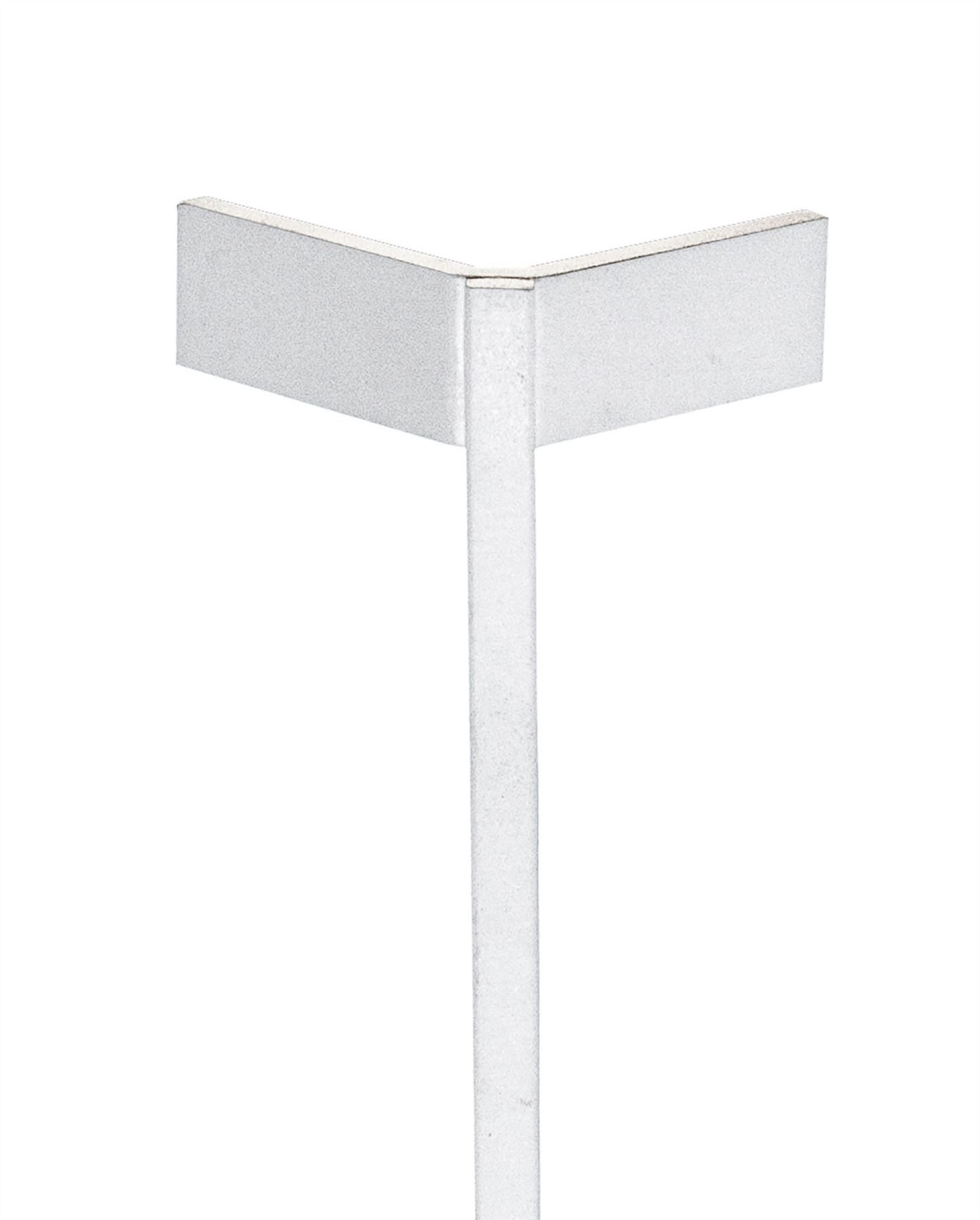 Mantra Vector Table Lamp, 5W LED, 3000K, 375lm, White, 3yrs Warranty