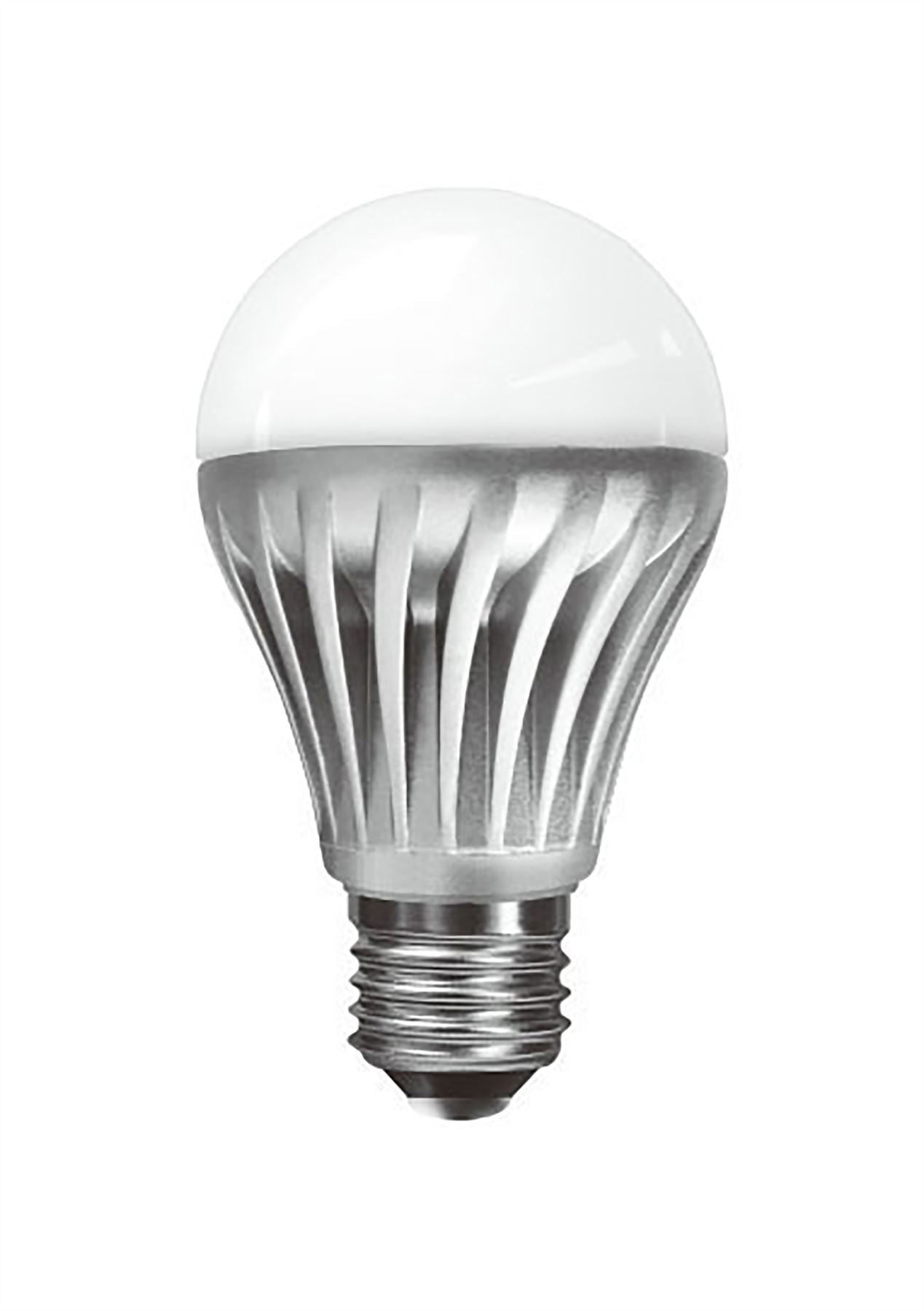Luxram High Power SMD LED GLS E27 7W 380lm Warm White 2700K LED