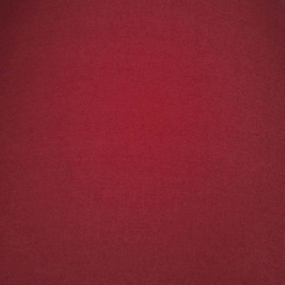 Oaks Lighting S501/8 Cotton Coolie Lampshade 200mm - Reversable Gimbal Light Shade - Wine
