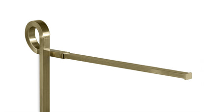 Mantra M6141 Cinto Table Lamp, 6W LED, 3000K, 480lm, Antique Brass, 3yrs Warranty