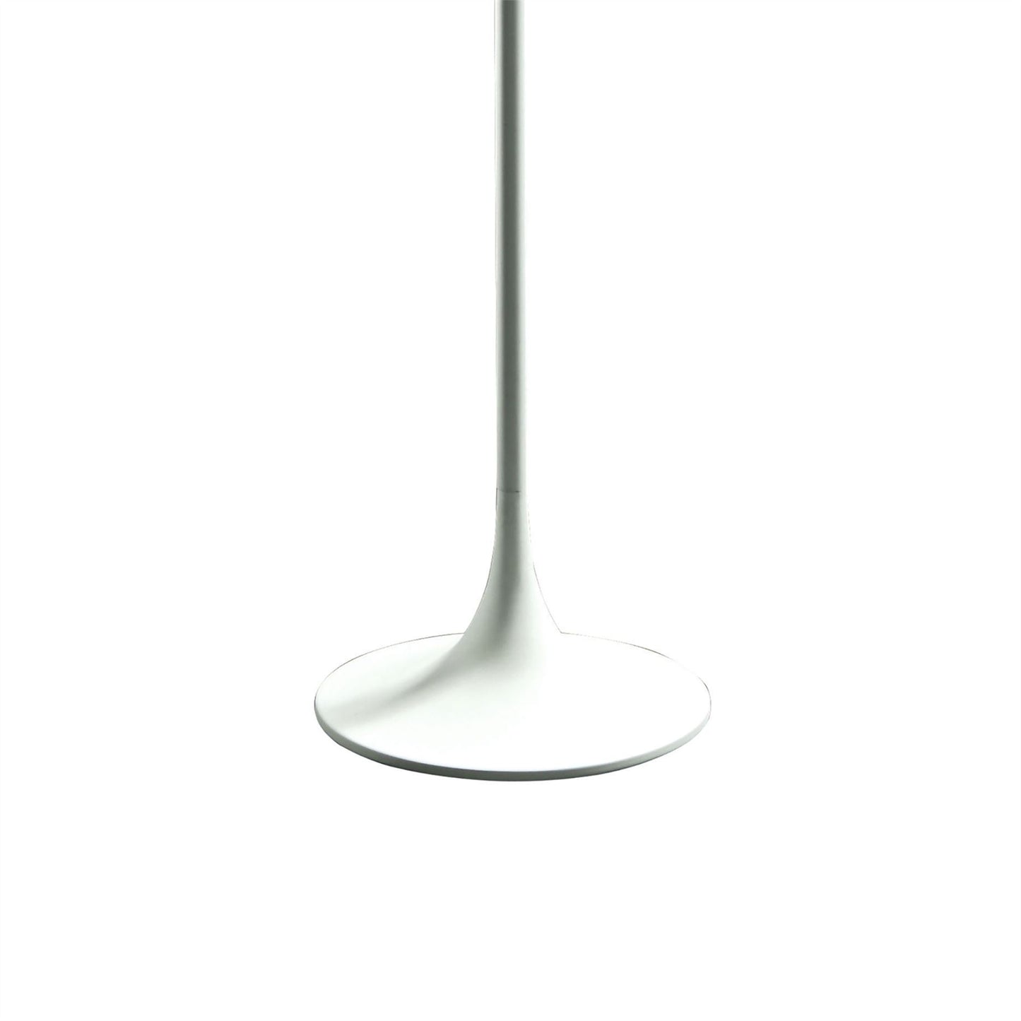 Mantra Cool Floor Lamp 2 Light CFL Outdoor IP65, Matt White/Opal White Item Weight: 22.5kg