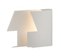 Mantra Book Table Lamp, 10W LED, 3000K, 600lm, White, 3yrs Warranty