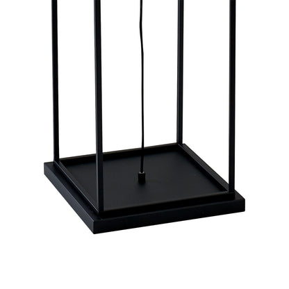 Mantra Desigual Large Floor Lamp, 1 Light E27, Matt Black