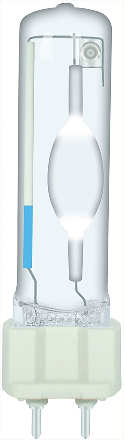 Luxram Metal Halide G12 Color 150W Blue HID Metal