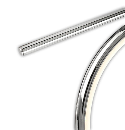 Mantra Olimpia Ceiling Light, 42W LED, 3000K, 3150lm, IP20, Chrome, 3yrs Warranty