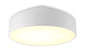 Mantra M6164 Mini Ceiling 70cm Round, 8 x E27 (Max 20W), White - M6164 Ceiling
