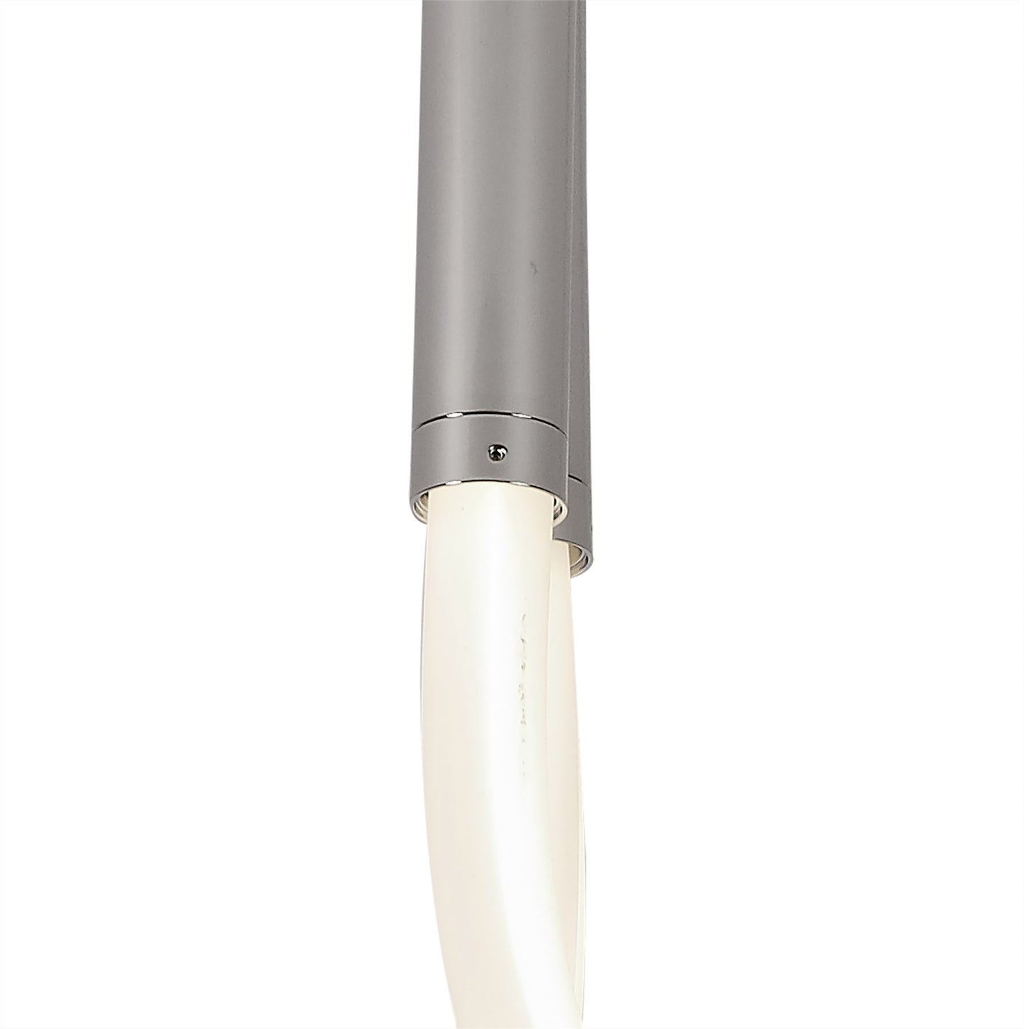 Mantra Nur II Linear Ceiling Light, 50W LED, 3000K, 3750lm, IP20, Chrome, 3yrs Warranty