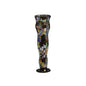 Diyas Home (DH) Luana Mosaic Vase Small Multi-Colour Mosaic