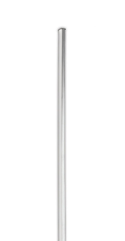 Mantra M6134 Cinto Wall Light 151cm, 20W LED, 3000K, 1600lm, Polished Chrome, 3yrs Warranty