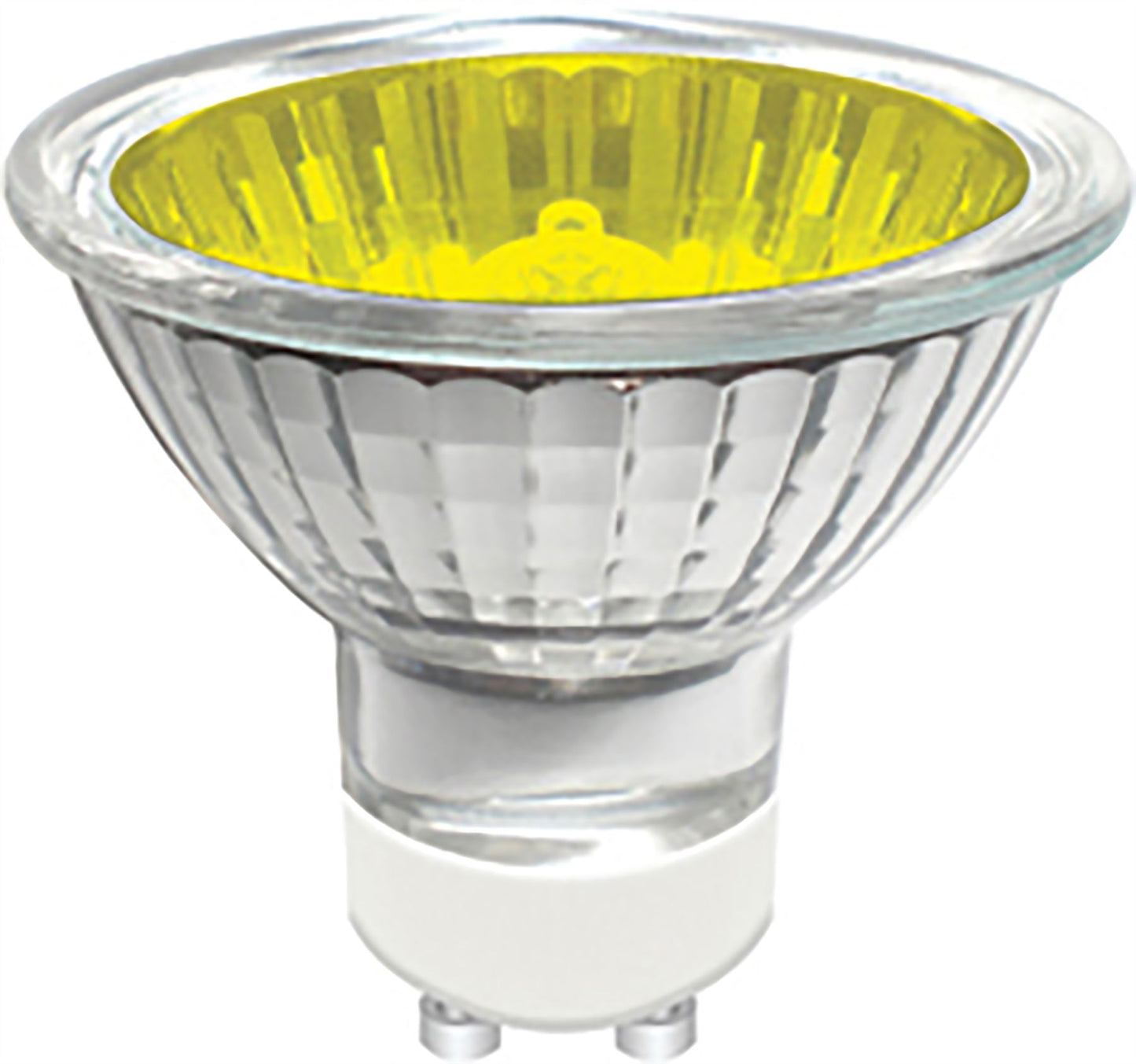 Luxram Halogen GU10 GU10 Aluminium 20W Yellow 50° Halogen Halogen