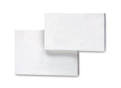Mantra Fusion MC0143 Tahiti Wall Light Rectangles 5W LED 3000K Matt White, 285lm,, 3yrs Warranty
