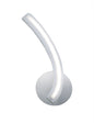 Mantra On Wall Light Left Switched 5W LED 3000K, 500lm, Polished Chrome/Frosted Acrylic, 3yrs Warranty
