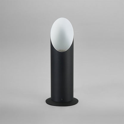 illucio Black Up GU10 LED Compatible Table/Floor Uplighter