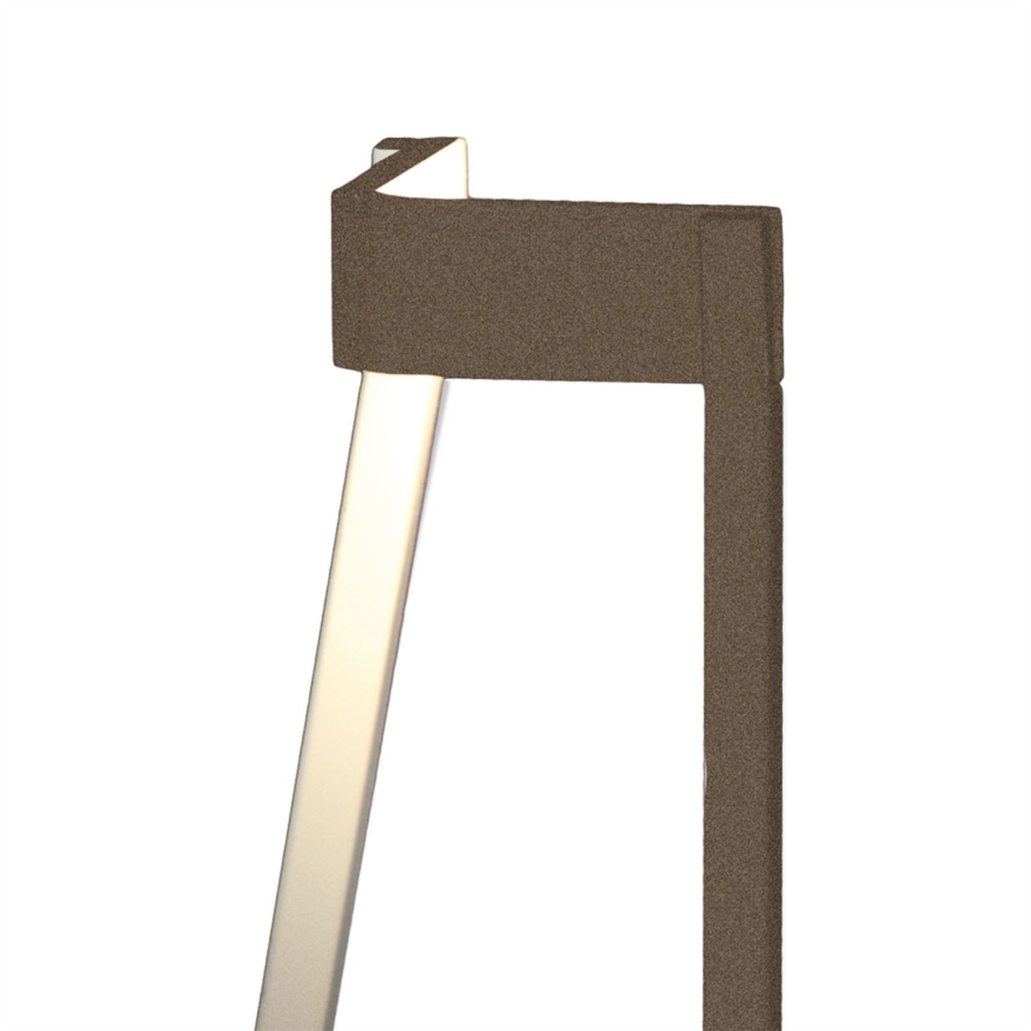 Mantra Minimal Table Lamp, 5W LED, 3000K, 375lm, Sand Brown, 3yrs Warranty