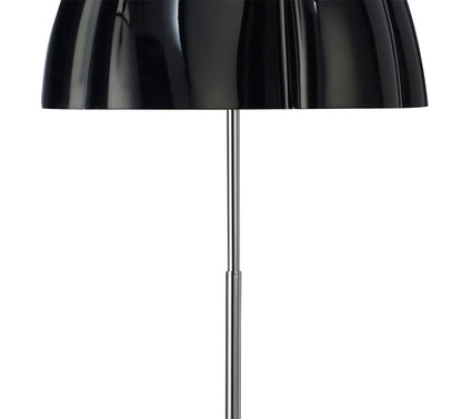 Mantra M3723 Miss Floor Lamp 3 Light E27, Gloss Black/Polished Chrome