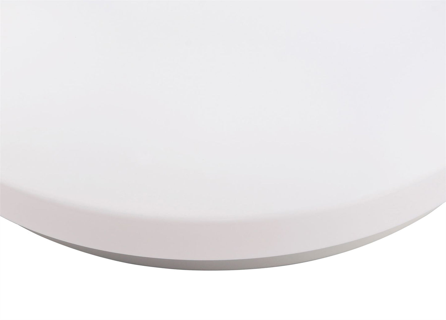 Mantra Zero Smart 38cm Ceiling Light, 56W LED, 2700-5000K Tuneable White, 3500lm, Remote Control, White, 3yrs Warranty