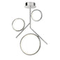 Mantra Olimpia Ceiling Light, 36W LED, 3000K, 2700lm, IP20, Chrome, 3yrs Warranty