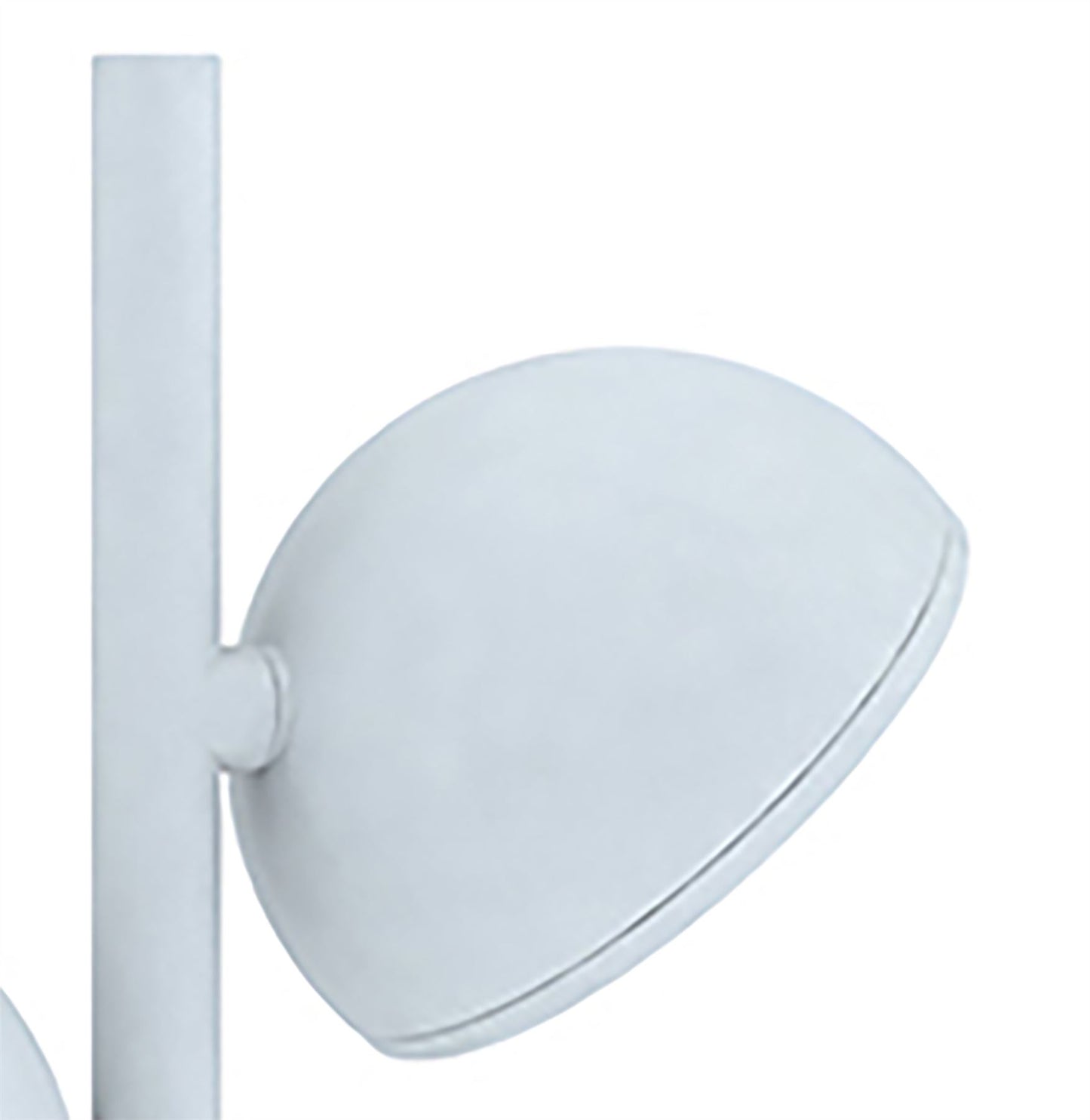 Mantra Everest Short Post, 2 x GX53 (Max 10W, Not Included), IP65, White, 2yrs Warranty Exterior