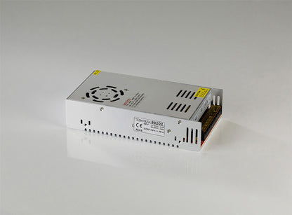 12V Metal cased Techtouch 12V 350W Metal cased LED Power Supply Internal, 2yrs Warranty Drivers