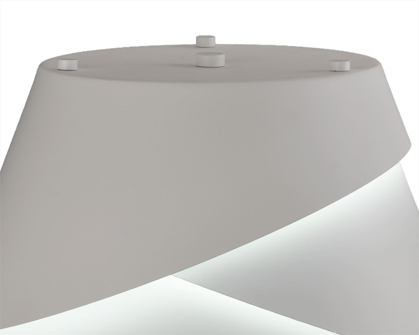 Mantra M5863 Alboran Table Lamp 1x40W (No Inc), Alumimium/ Iron