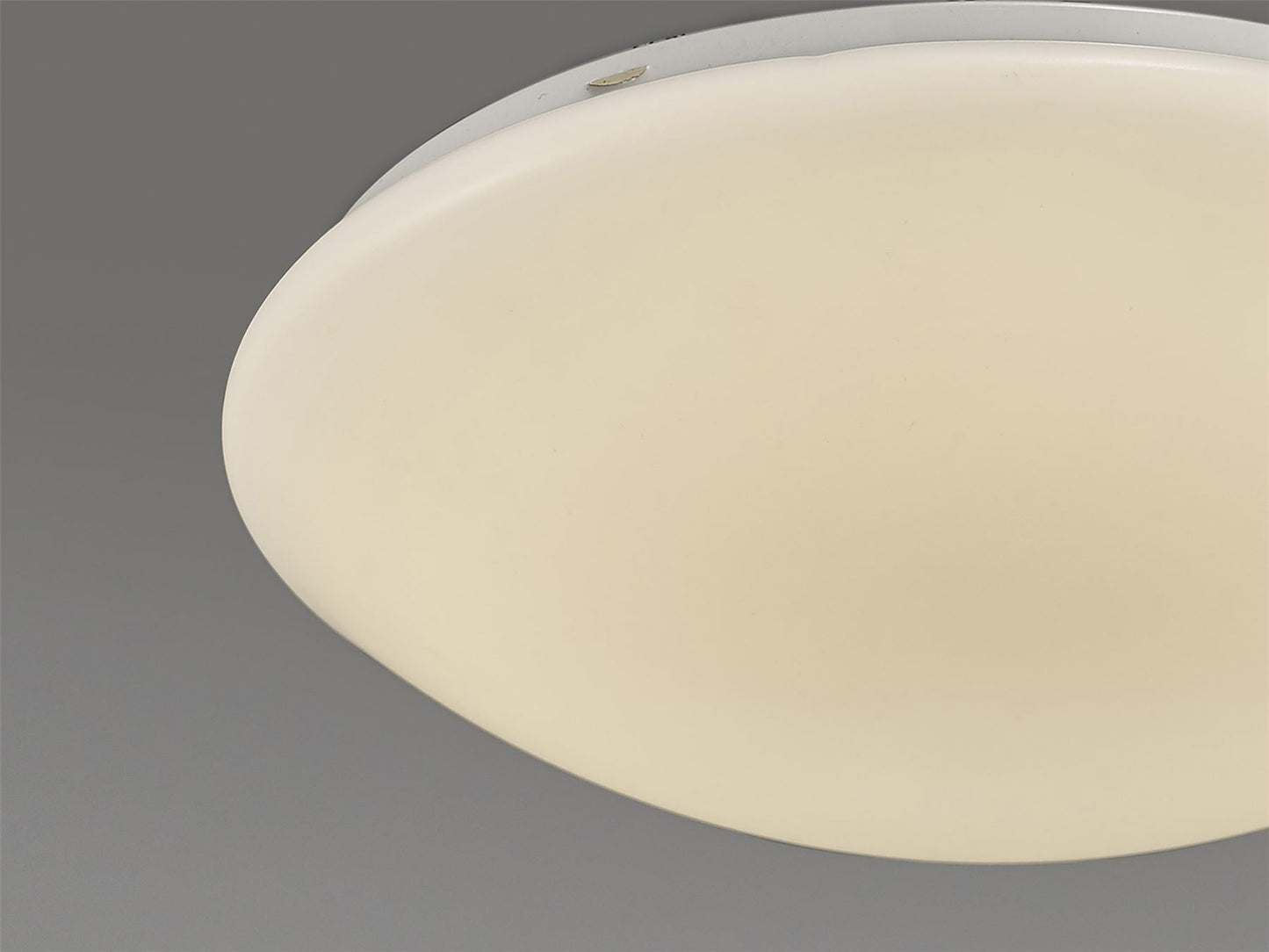 Deco Helios Ceiling Light,246mm Round,12W 840lm LED White 4000K