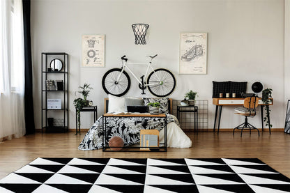 Mantra Basketball Wall Light, 1 x E27, Matt Black