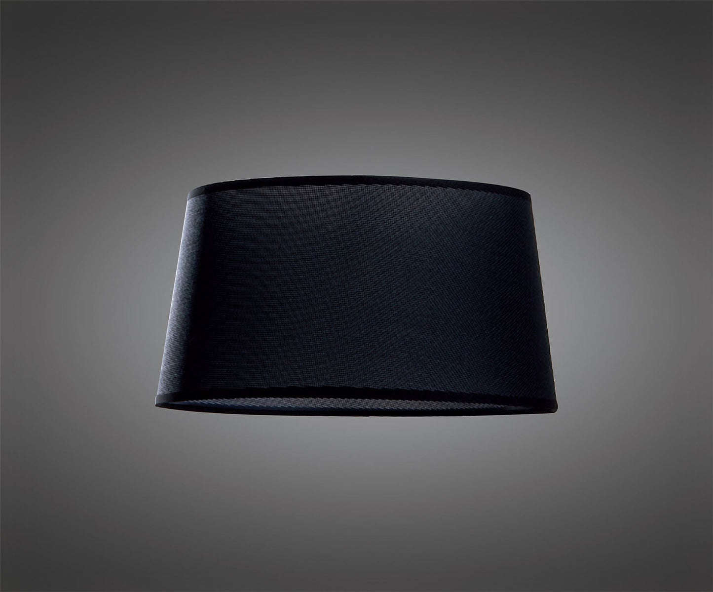 Mantra M5309 Habana Black Round Shade 370mm x 205mm, Suitable for Pendant Lights