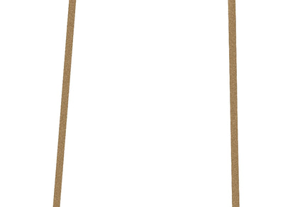 Mantra Minimal Floor Lamp, 40W LED, 3000K, 3000lm, Dimmable, Gold, 3yrs Warranty