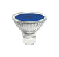 Luxram Halogen GU10 GU10 Aluminium 20W Blue 50° Halogen Halogen