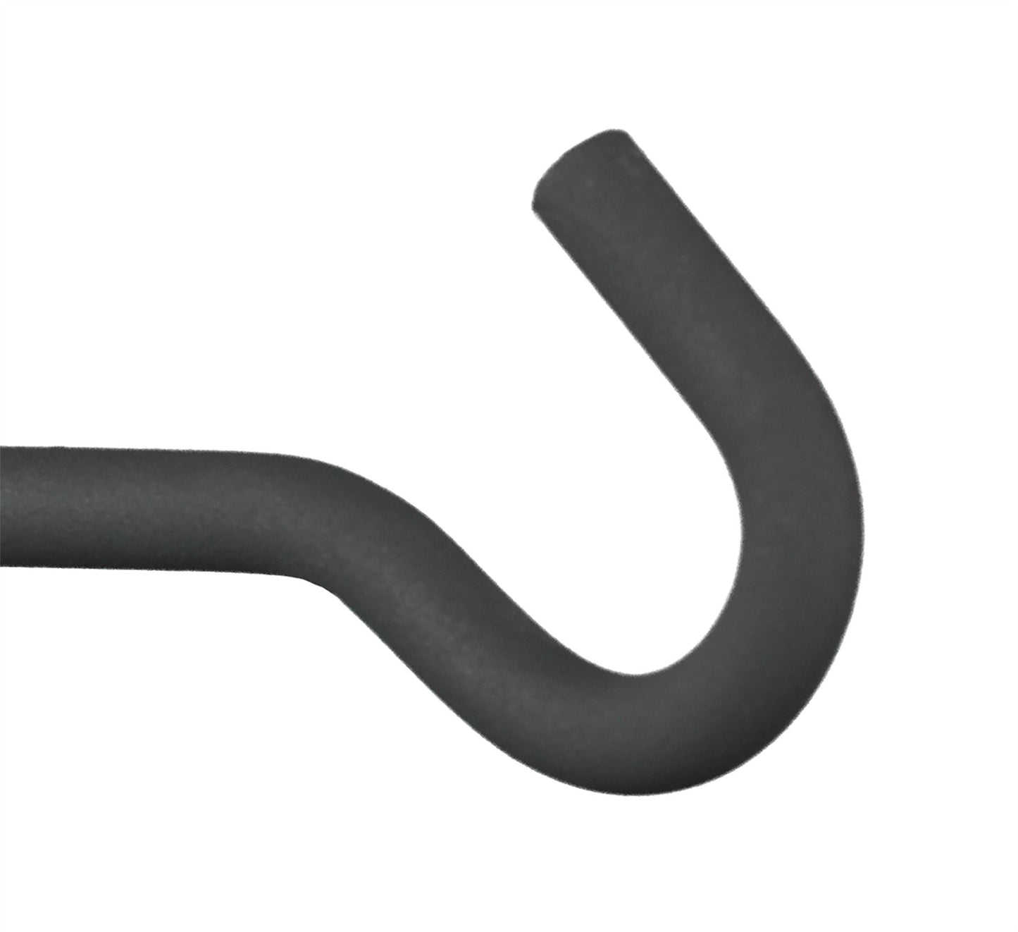 Mantra Fusion Kinke Hook Plate Anthracite, 2yrs Warranty Exterior