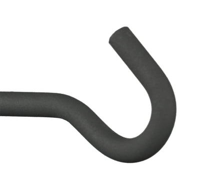 Mantra Fusion Kinke Hook Plate Anthracite, 2yrs Warranty Exterior