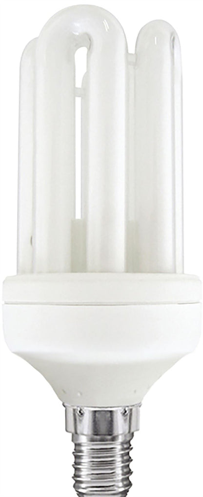 Luxram Super Mini Sup 4U Super Mini Supreme 4U E14 13W 2700K Compact Fluorescent Compact
