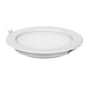 Techtouch Intego Classic Intego Round Classic 6 Inch 12W Cool White 930lm (White Finish), Cut Out: 165mm, 3yrs Warranty Recessed