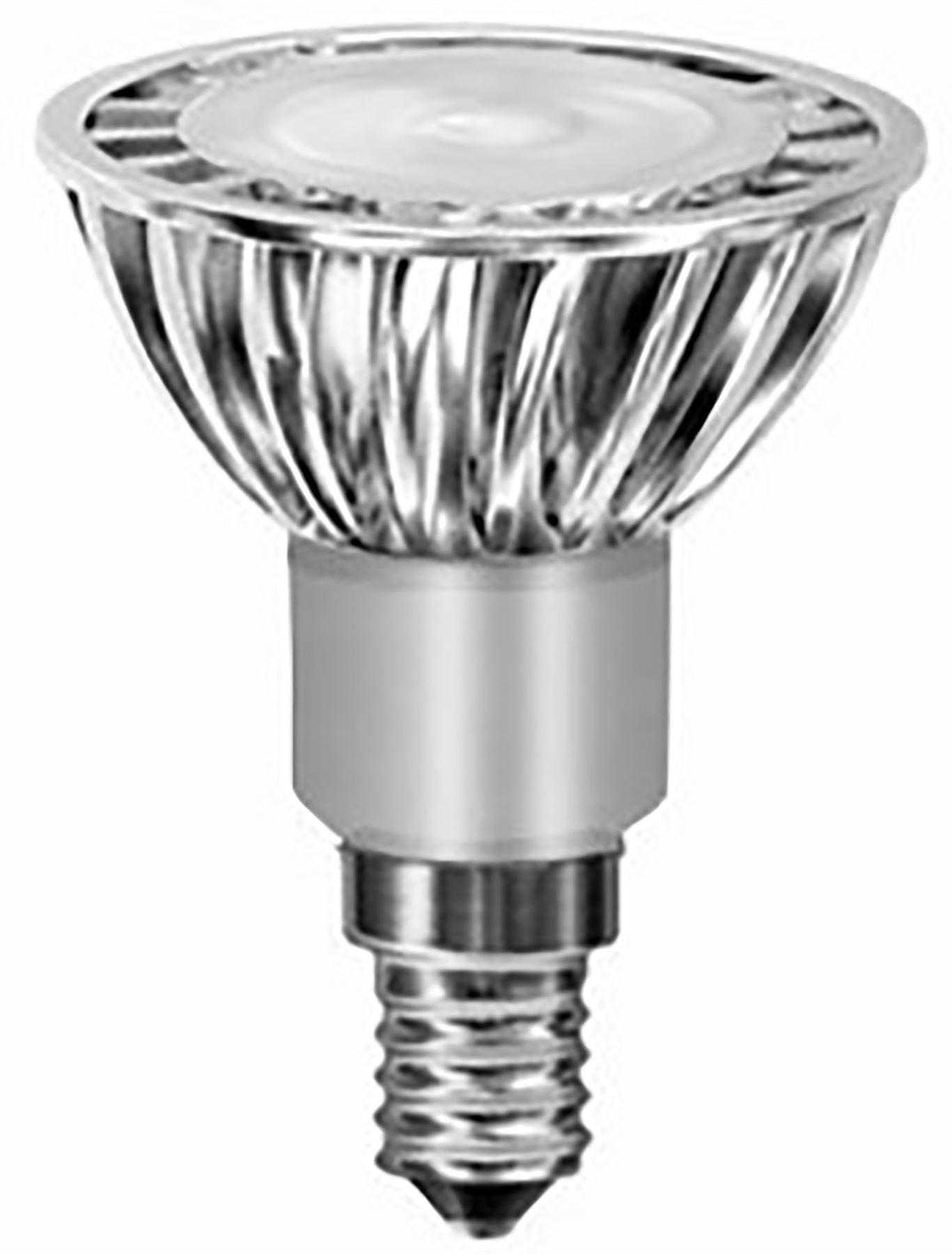 Luxram Higher Power LED High Power LED E14 1x3W White 6400K 205lm (10/5) LED