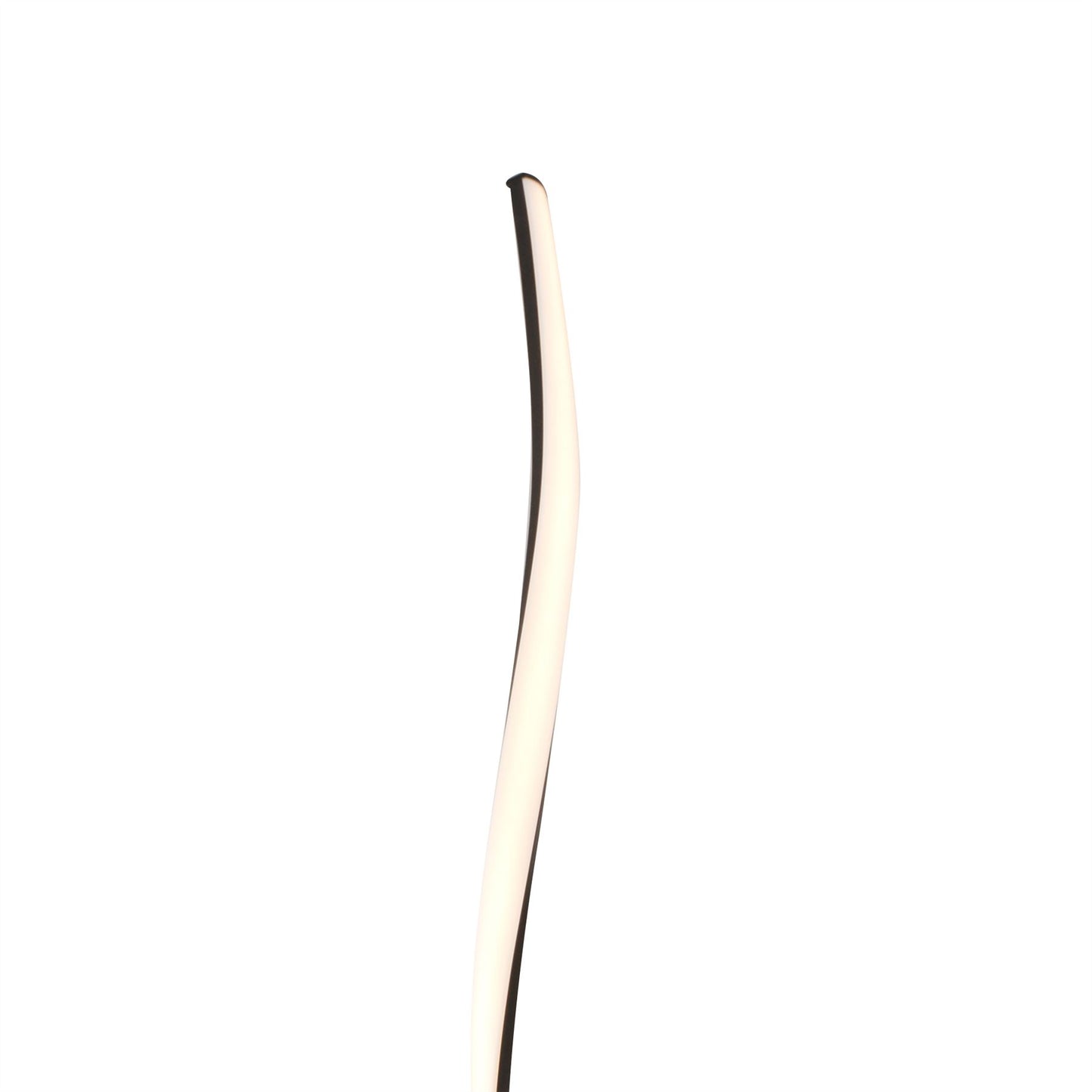 Mantra M5363 Nur Brown Oxide Floor Lamp 22W LED 2800K, 1800lm, Dimmable Frosted Acrylic/Brown Oxide, 3yrs Warranty