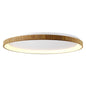 Mantra Fusion Niseko Ring Ceiling 90cm 78W LED, 3000K, 6200lm, Wood, 3yrs Warranty Ceiling