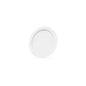 Techtouch Intego R Supervision Intego Recessed Supervision, 120mm, Round, 6W LED, Cool White, 4000K, 420lm, 120°, White Frame, Inc. Driver, Cut Out: 100mm, 3yrs Warranty