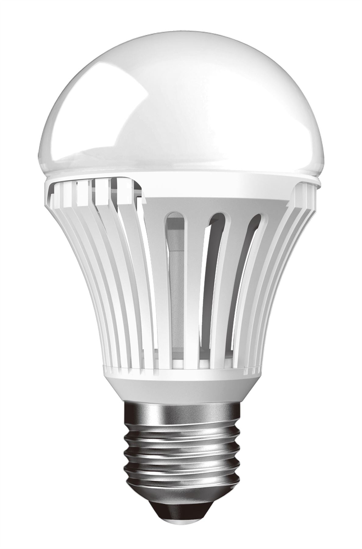 Luxram High Power SMD LED GLS E27 8.5W Warm White 2700K 820lm LED