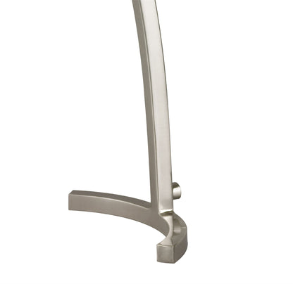 Mantra Alaska G9 Table 1 Light G9, Satin Nickel