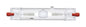 Luxram Metal Halide Rx7S-24 Color 150W Red HID Metal