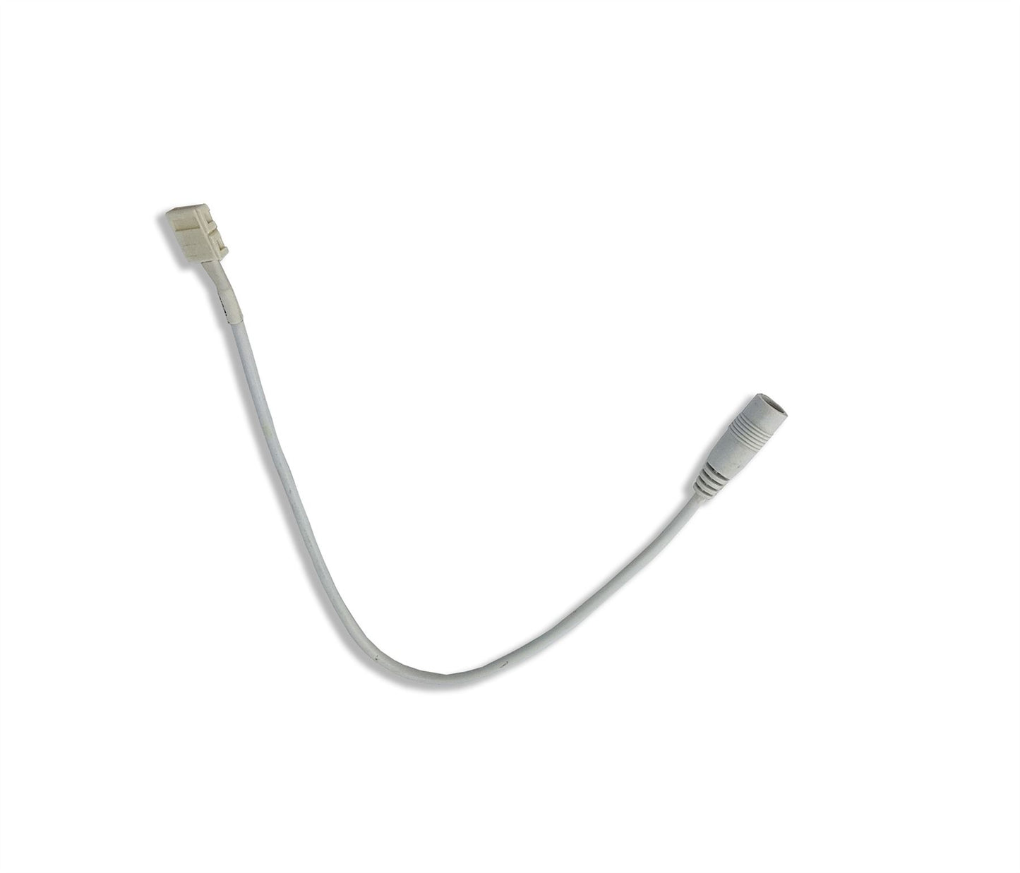 Techtouch LED Strips 30cm Dc Connector Wire (8mm) Strip
