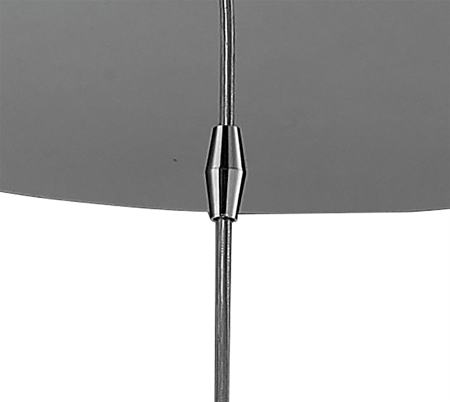 Mantra M3922 O2 Pendant 3 Light G9, Polished Chrome