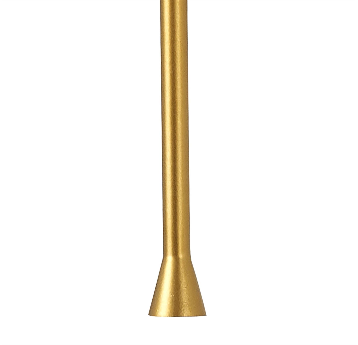 Mantra M6353 Jazz Wall Light, 1 x E27 (Max 20W), Gold Painting